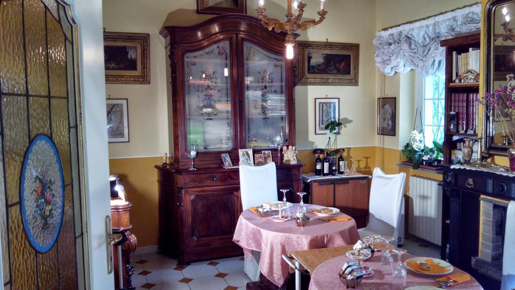 Il Giardino Delle Farfalle Valgioie Eksteriør bilde