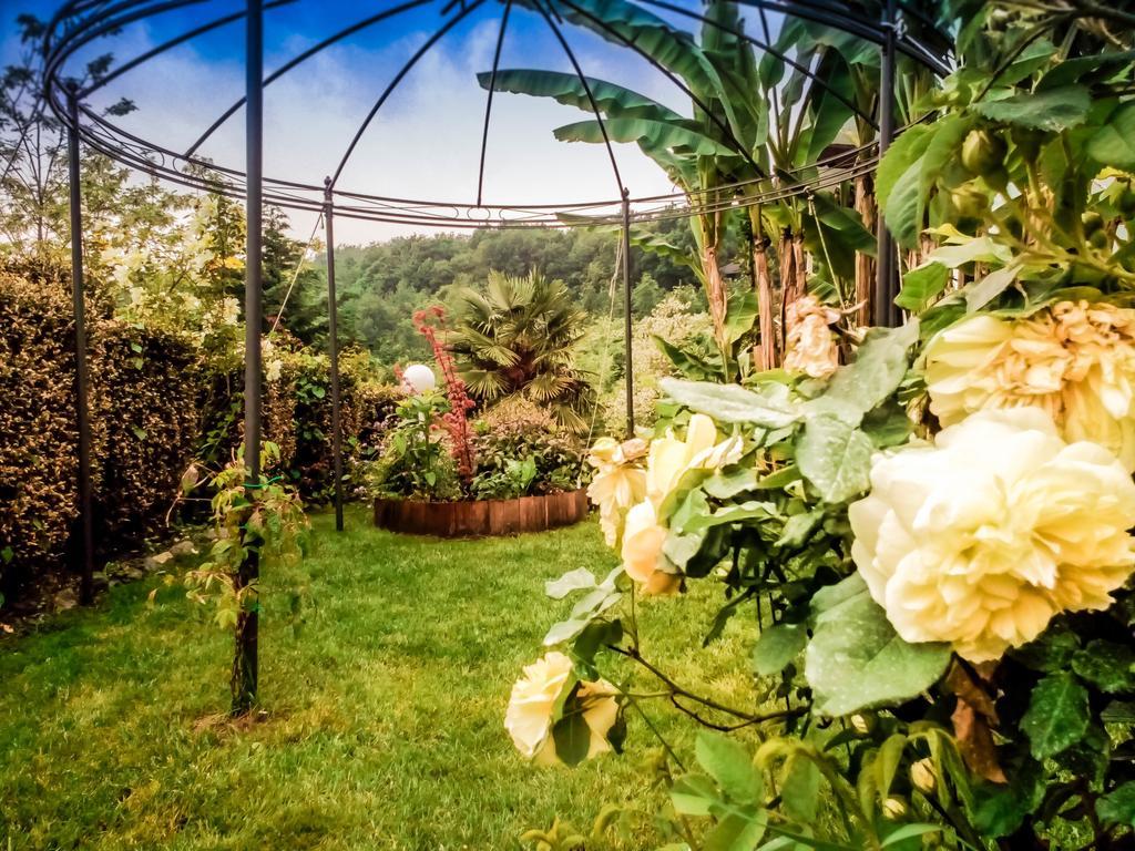 Il Giardino Delle Farfalle Valgioie Eksteriør bilde